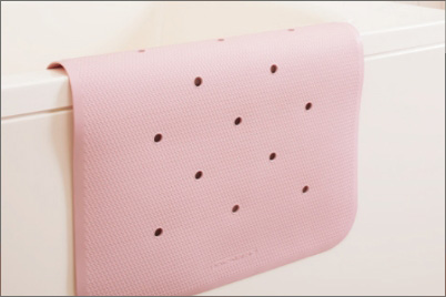 お手入れも簡単！