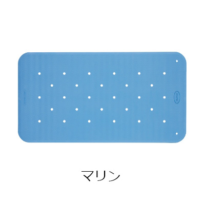 HRオリジナルお風呂マット マリン