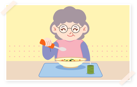 食事時間をサポートする便利グッズ特集