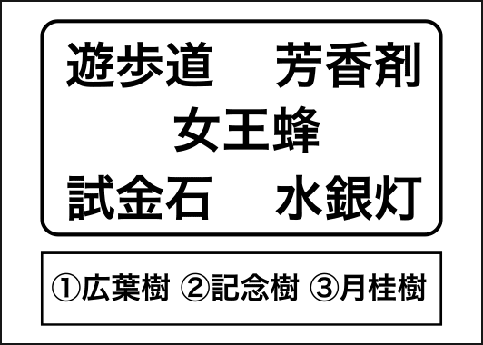 漢字法則発見パズル
