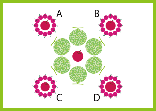 だまし絵パズル