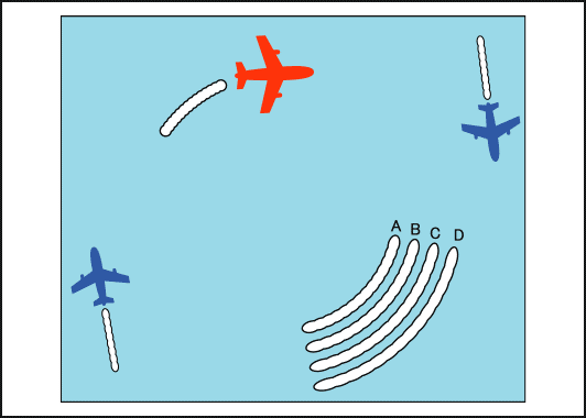 ふしぎ絵クイズ