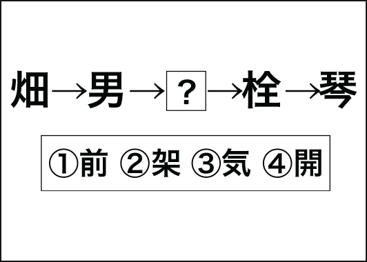 法則発見パズル