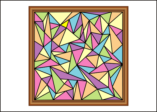 かくし絵クイズ