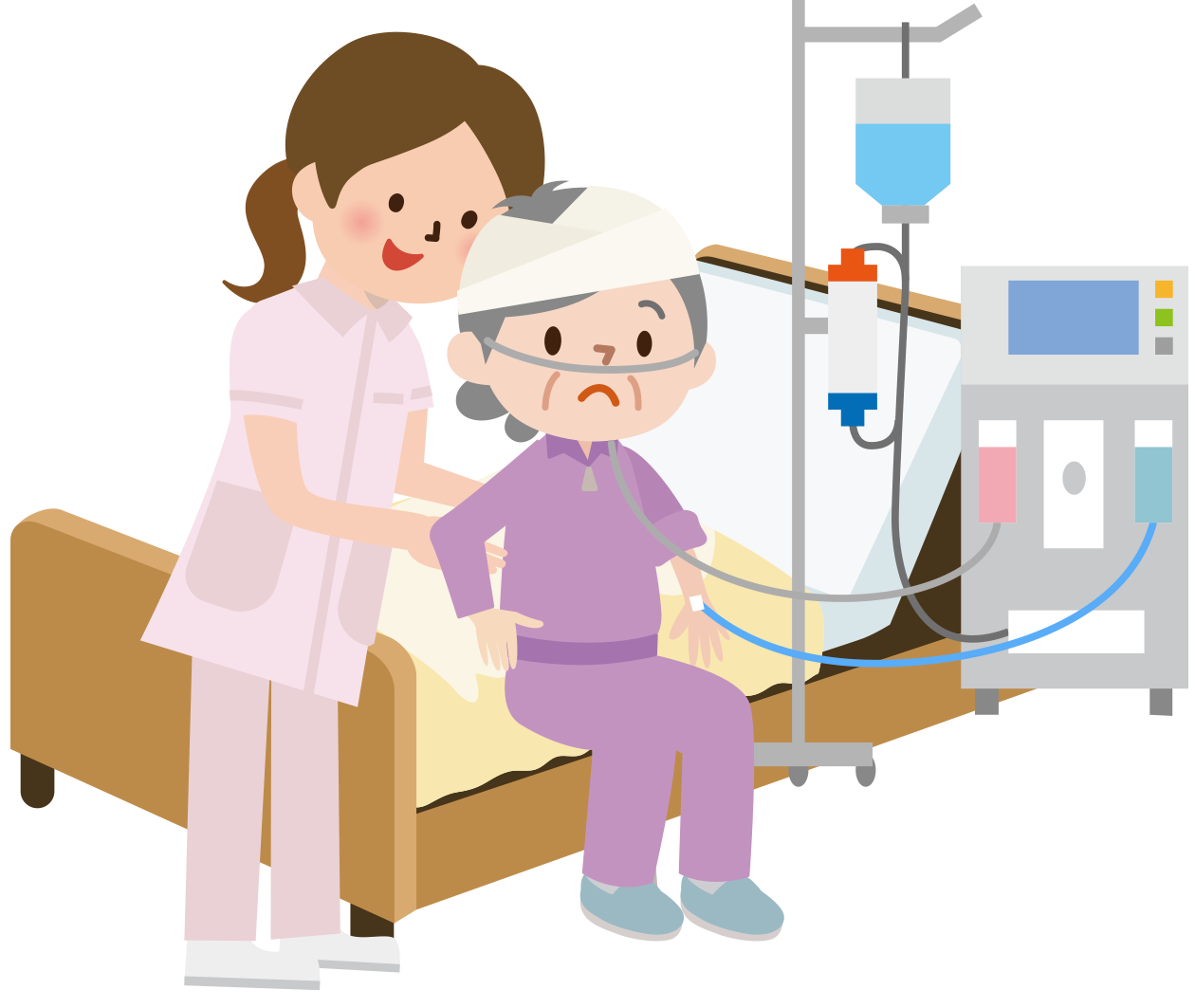 急性期（発症～約2週間）