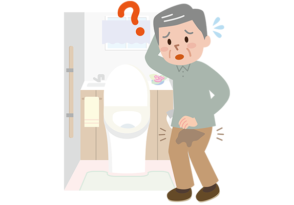排せつ障害