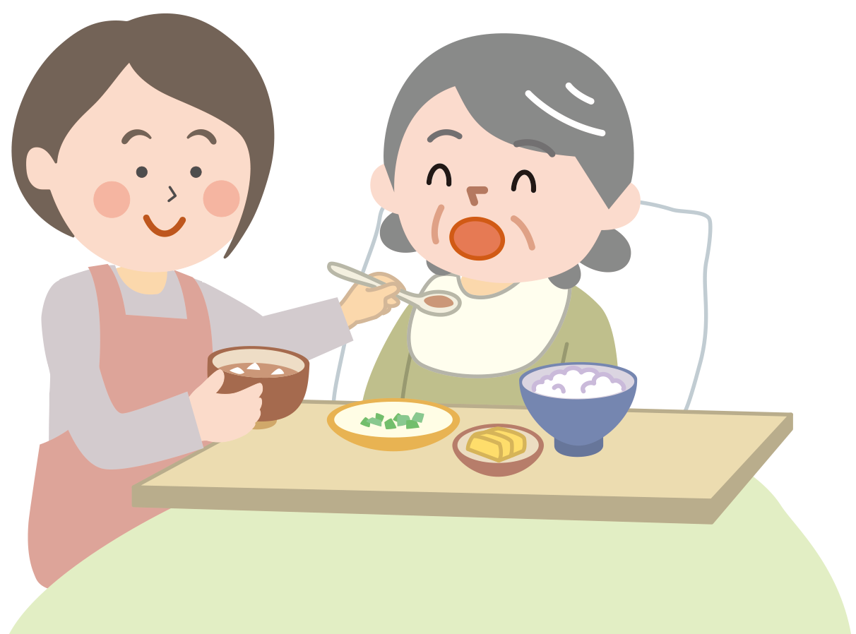 ②障害福祉サービスイメージ