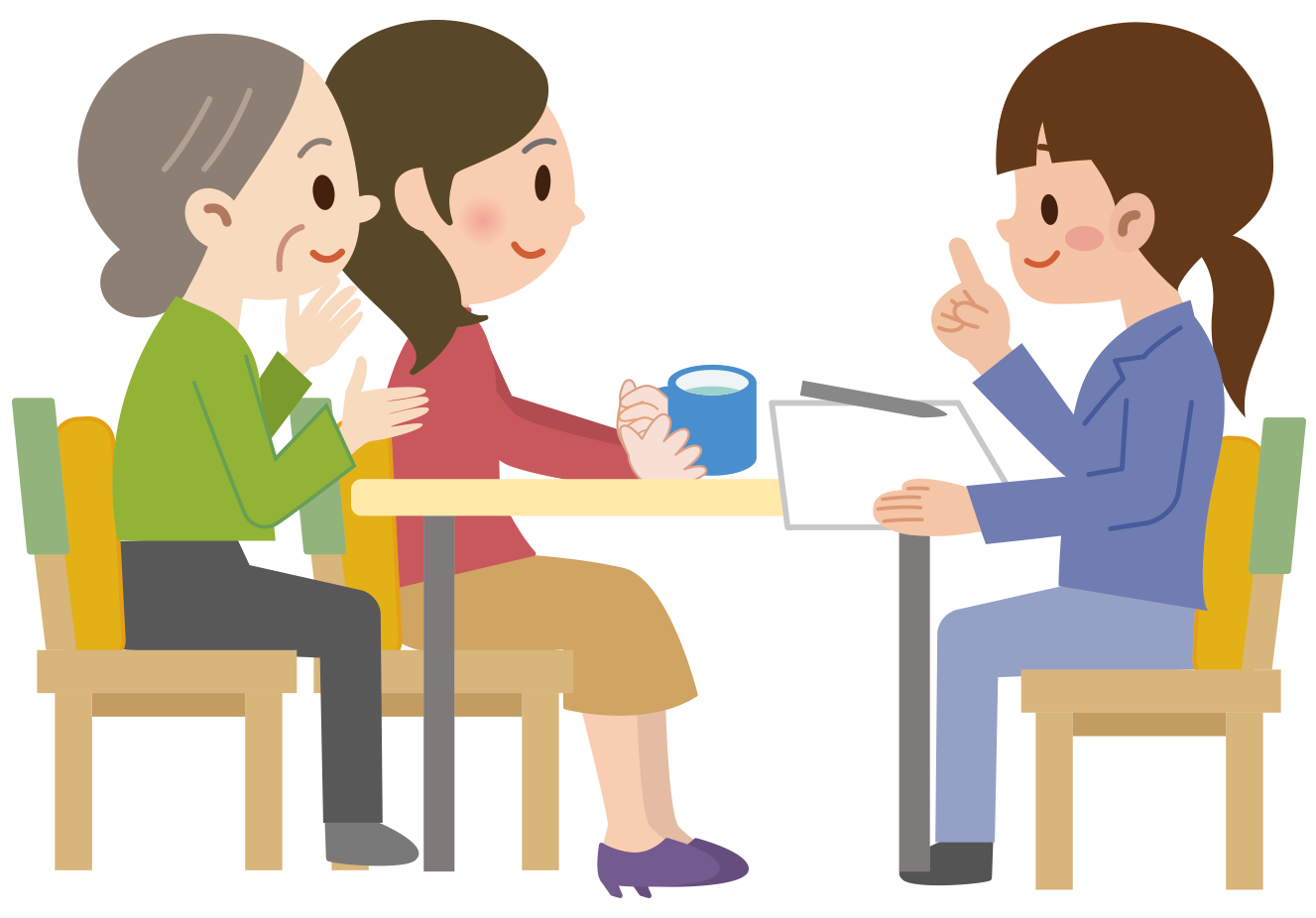 インテークイメージ