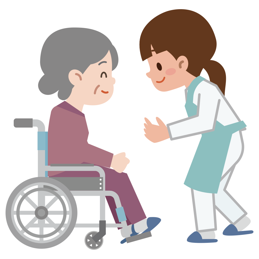 信頼関係の構築