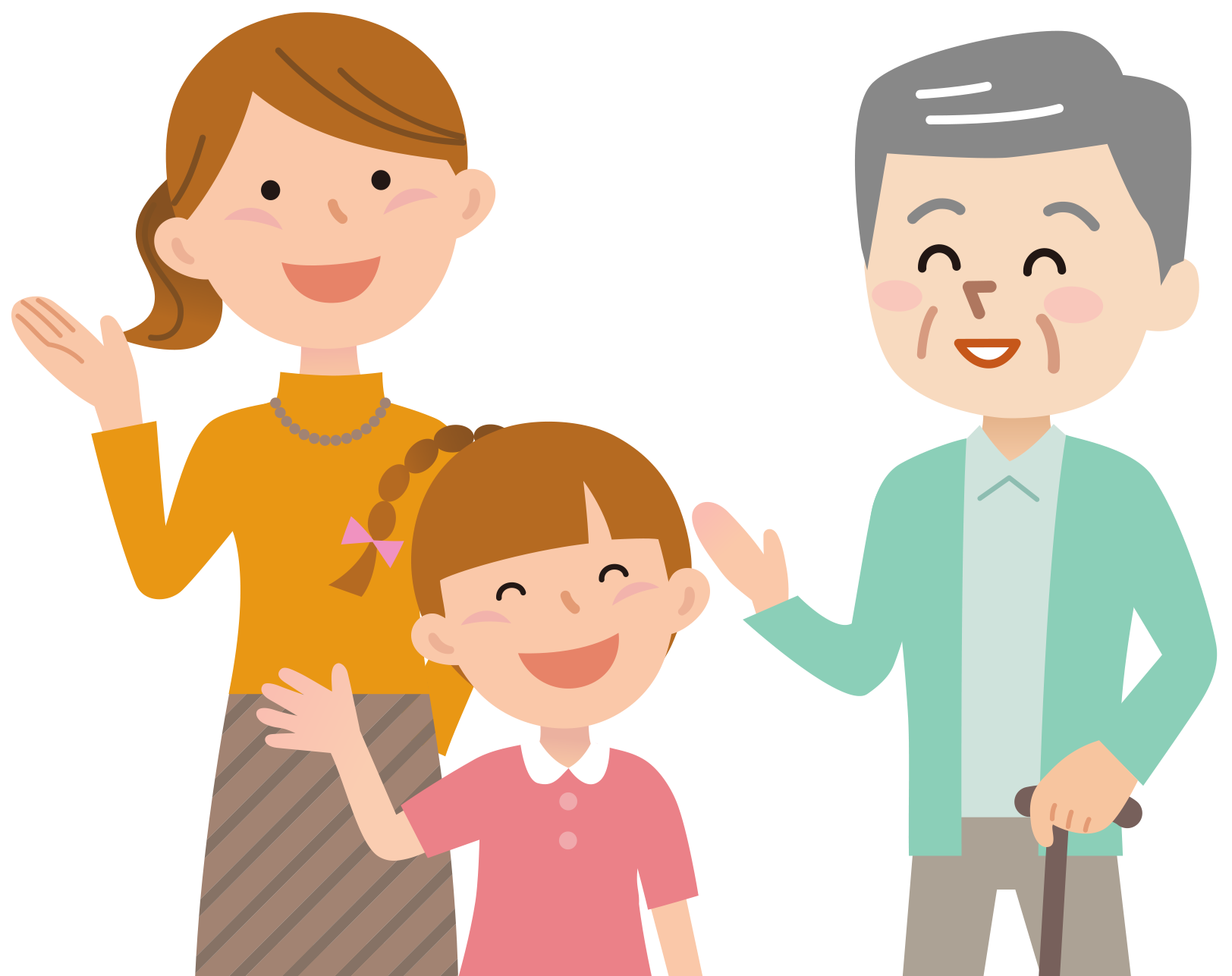 リスクを減らす地域づくり