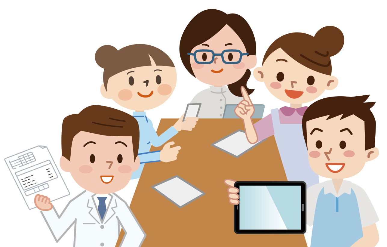 サービス担当者会議