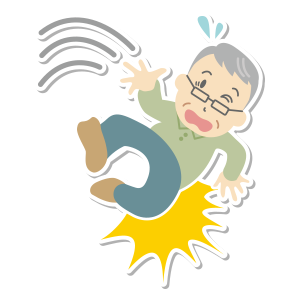 高齢者に多い疾患 その3 大腿骨頸部骨折