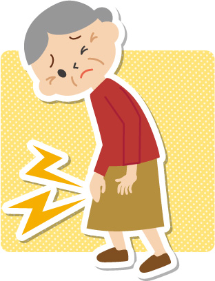 変形性関節症の症状・おすすめ福祉用具のご紹介