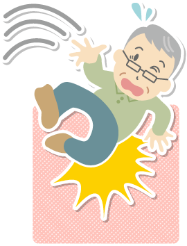 大腿骨頸部骨折（だいたいこつけいぶこっせつ）の症状・おすすめ福祉用具のご紹介