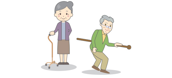 パーキンソン病では、リハビリは大切な治療の1つです。