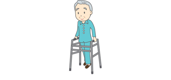 適度な運動と安静、関節に負担をかけない動作環境を整えましょう。