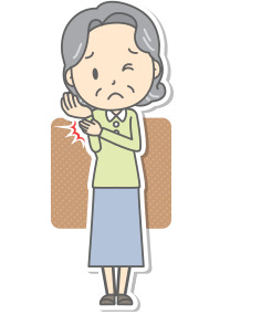 関節リウマチの症状・おすすめ福祉用具のご紹介