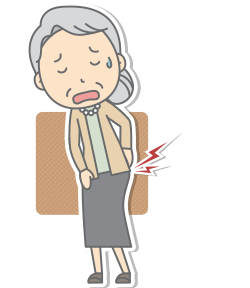 腰部脊柱管狭窄症の症状・おすすめ福祉用具のご紹介