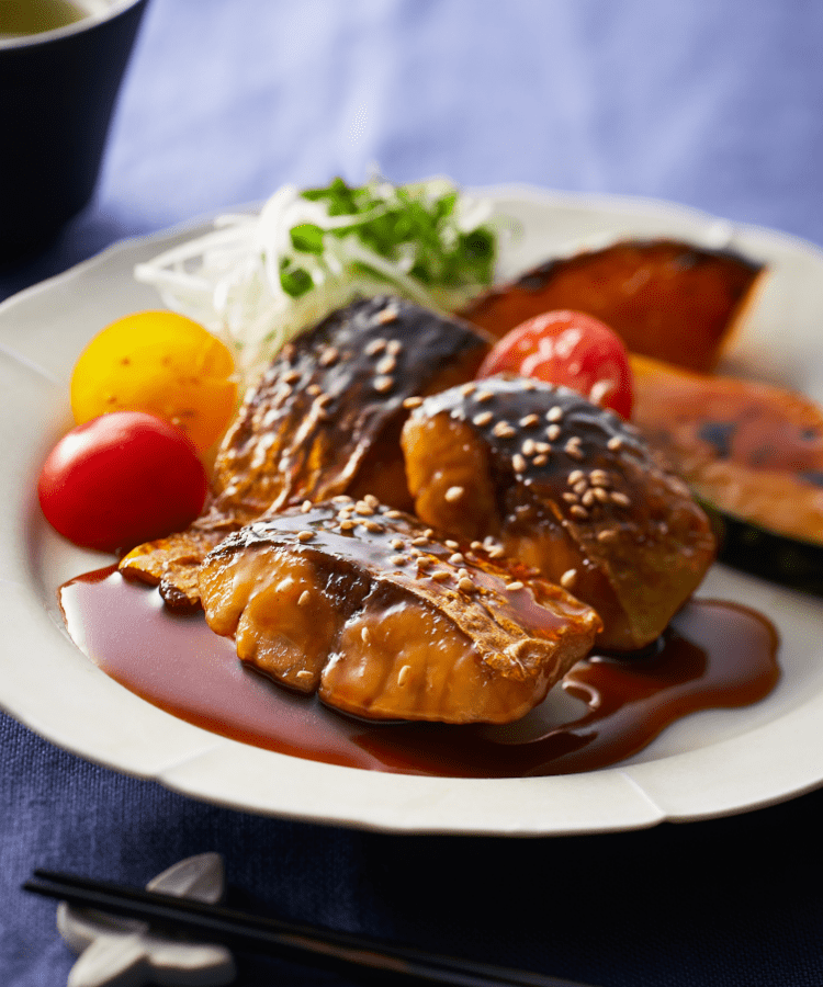 簡単なのに本格照りうま さばの照り焼き