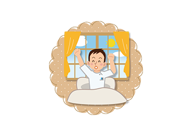 毎日快眠！不眠を予防しよう