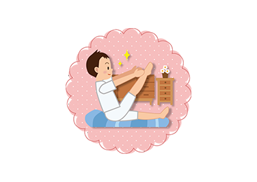 気分スッキリストレスを解消しよう！