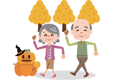 快歩ウォーキング