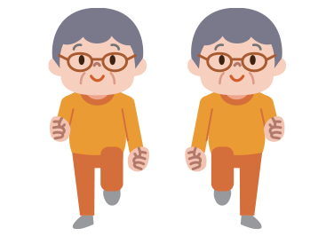 ゆがみ解消ストレッチ