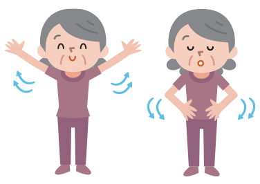 深呼吸・肺呼吸