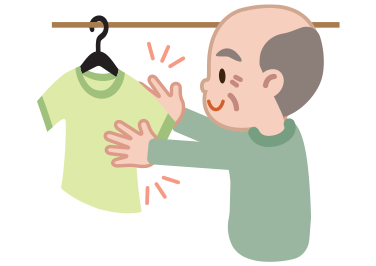 お掃除･洗濯 体操