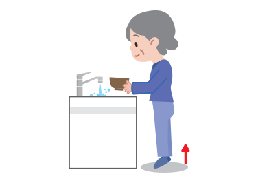 ながらトレーニング