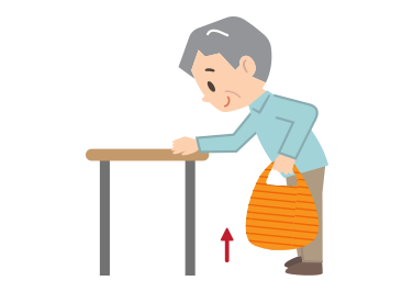 いつでも楽々ストレッチ