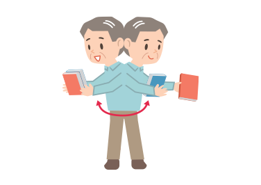 スッキリ快適!トレーニング