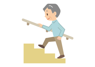 昇降ステップ体操