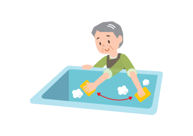 腕肩しなやか運動