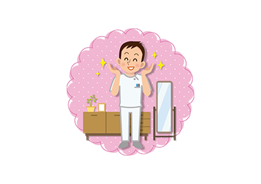 リンパ＆血流を流して肌荒れ予防