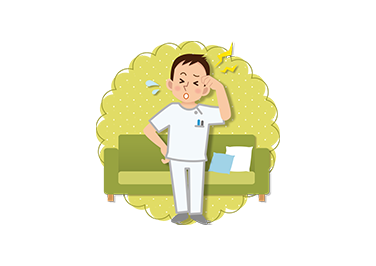 手軽に慢性頭痛を改善しよう