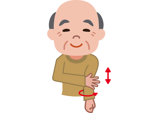 乾布まさつ　さすって、なでて（タオルを使って　素手でも）_01