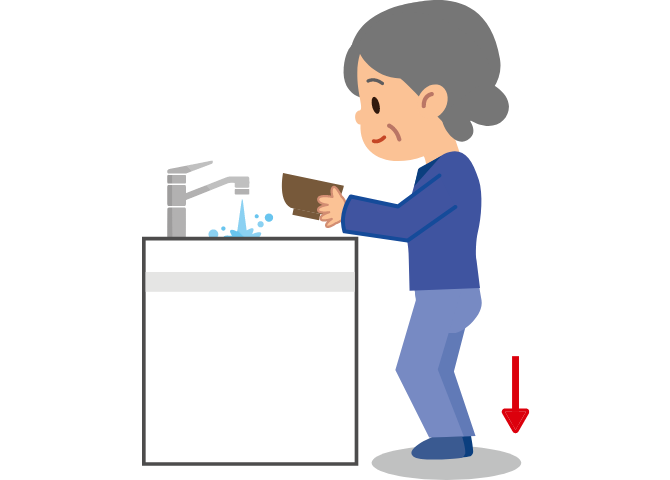 ひざ曲げ運動_01