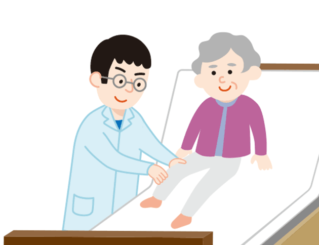 主治医と相談し、無理のない範囲で行動を。