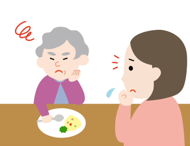 食欲不振や不眠、イライラの原因に。