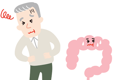 便秘になりやすい方に