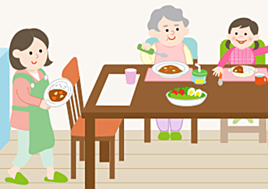 ダイニング＆キッチン