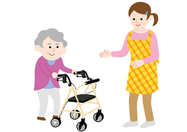 歩行器・歩行車