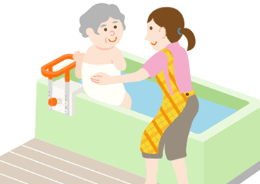 入浴補助用具
