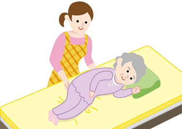 床ずれ防止用具