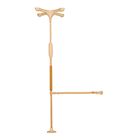 バディー（クロスバー固定式/跳ね上げ式 セット）