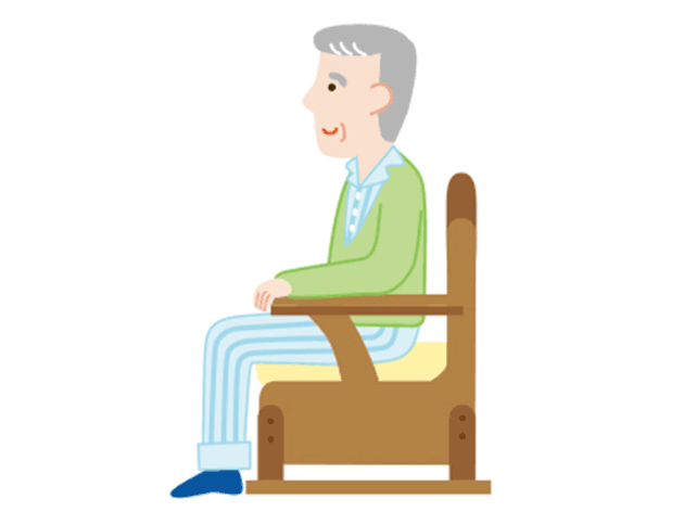 ご利用者さまの体格や身体症状に合うものを。