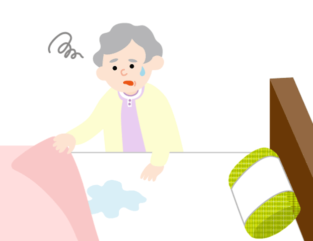 「年だから」とあきらめず、失敗の原因を探ります。