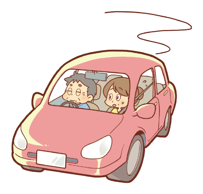 親の運転がおぼつかないので免許を返納してもらいたいが本人は拒否します。