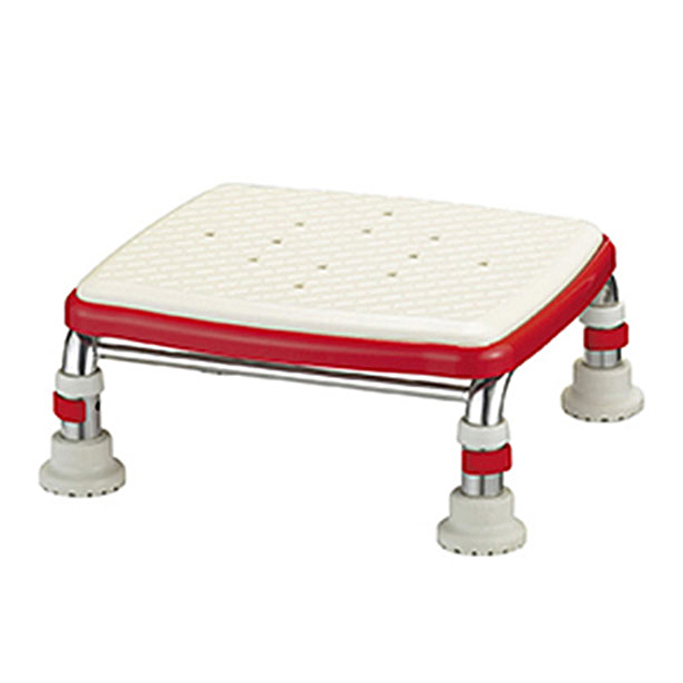 ステンレス製浴槽台R“あしぴた”シリーズ(ミニ)ソフトクッションタイプ